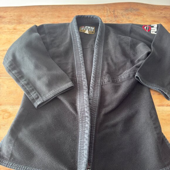 Fuji All Around BJJ Brazilian Jiu Jitsu Gi Kimono Jacket and Pants - A2 - Picture 3 of 6